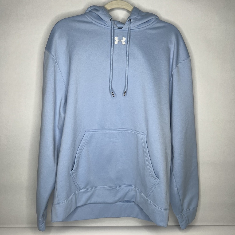 Under Armour Women's Sweatshirt‎ Large Coldgear Dri-fit